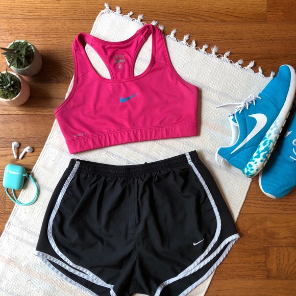 Nike Other - Nike Dri-Fit Sports Bra in Pink